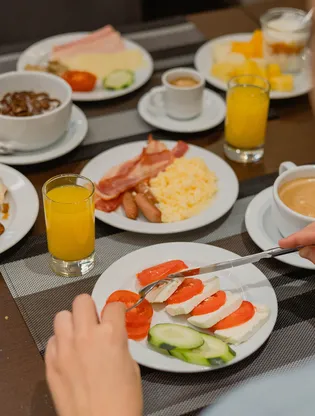 pequeno-almoço